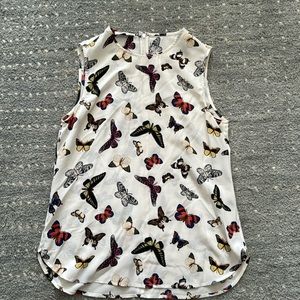 Equipment size s tank